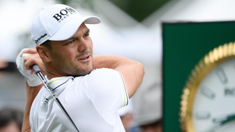 Martin Kaymer. Foto: Sven Hoppe Martin Kaymer. Foto: Sven Hoppe