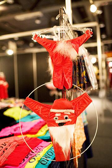 Weitere Bilder der Erotik-Messe im Olympiapark.