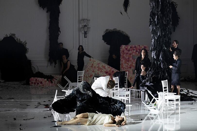 Von Jupiter umgarnt: Semele (Brenda Rae)