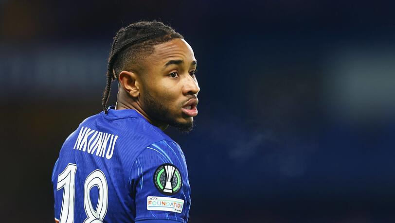 Christopher Nkunku ist beim FC Chelsea aktuell nicht wirklich zufrieden - und passenderweise in der Bundesliga dank seiner Zeit bei RB Leipzig kein Unbekannter.
