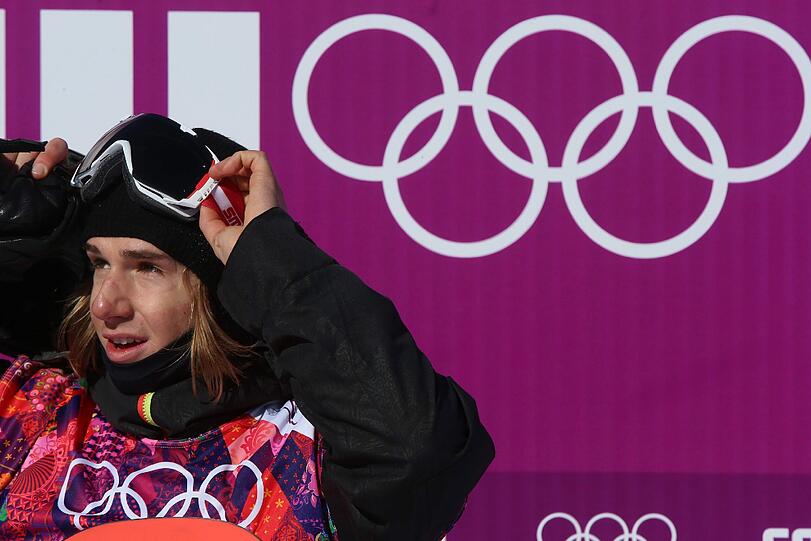 Snowboard: Slopestyle-Qualifikation in Sotschi. Die besten Bilder...