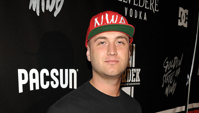 Promi-Spross Nick Hogan ist das erste männliche Opfer von "The Fappening" Promi-Spross Nick Hogan ist das erste männliche Opfer von "The Fappening"