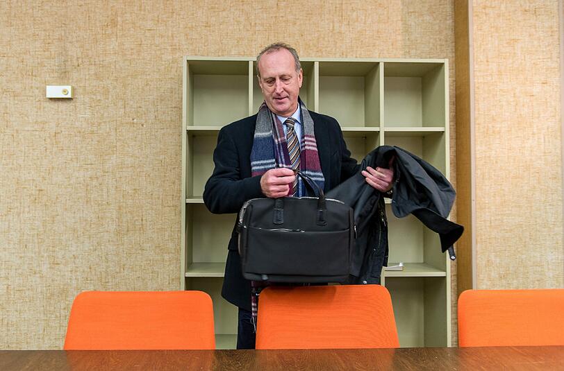 Hubert Haderthauer darf sich freuen: Den Prozess am Oberlandesgericht hat er gewonnen.