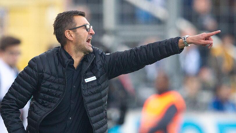 Neu-Trainer des TSV 1860: Michael Köllner Neu-Trainer des TSV 1860: Michael Köllner