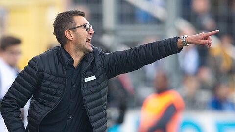 Neu-Trainer des TSV 1860: Michael Köllner
