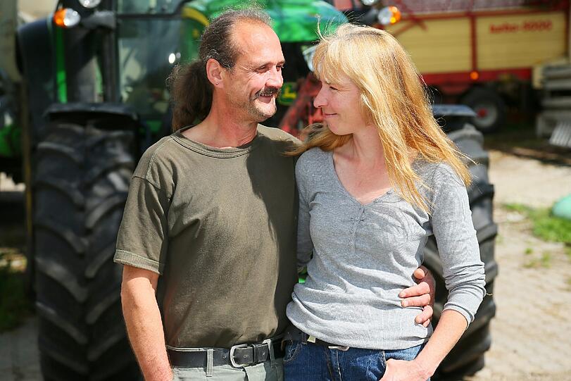 Gottfried und Martina