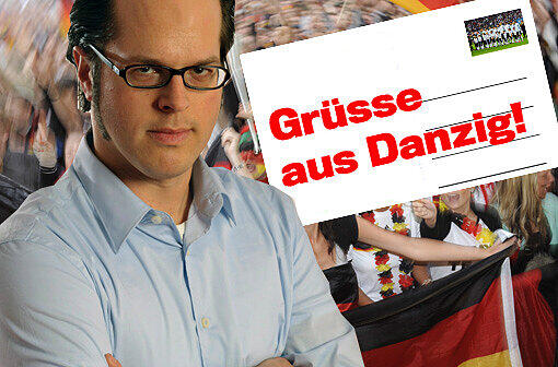 Grüße aus Danzig: In seiner EM-Kolumne berichtet AZ-Reporter Patrick Strasser von der Europameisterschaft 2012 aus Polen.