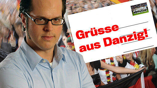 Grüße aus Danzig: In seiner EM-Kolumne berichtet AZ-Reporter Patrick Strasser von der Europameisterschaft 2012 aus Polen. Grüße aus Danzig: In seiner EM-Kolumne berichtet AZ-Reporter Patrick Strasser von der Europameisterschaft 2012 aus Polen.