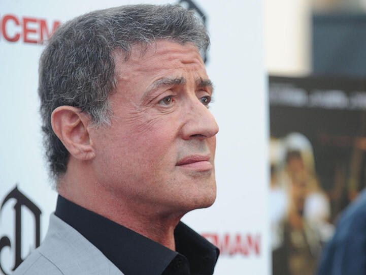 Sylvester Stallones neuer Film "The Expendables 3" startet diese Woche in den deutschen Kinos