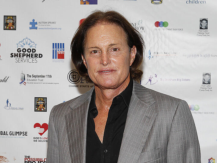 Bruce Jenner bei einem Charity-Event im Jahr 2013