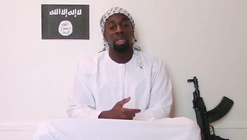 Videos wie das des Terroristen Amedy Coulibaly sind nur ein kleiner Kommunikationsweg des Islamischen Staates. Videos wie das des Terroristen Amedy Coulibaly sind nur ein kleiner Kommunikationsweg des Islamischen Staates.