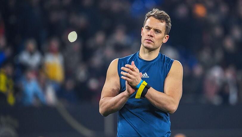 Wechselte 2011 von Schalke 04 zum FC Bayern: Manuel Neuer Wechselte 2011 von Schalke 04 zum FC Bayern: Manuel Neuer