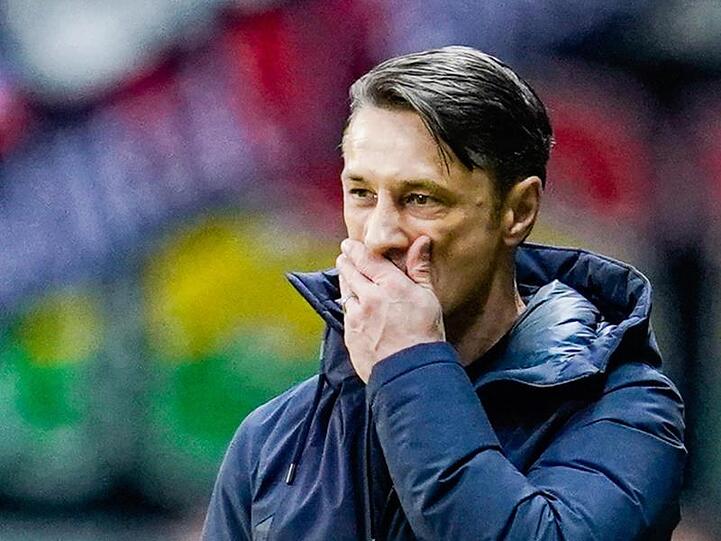 Niko Kovac bleibt vorerst Trainer des FC Bayern.