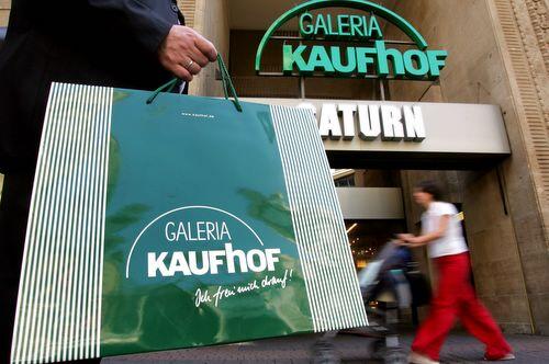 'Kaufhof ist interessant für Investoren'