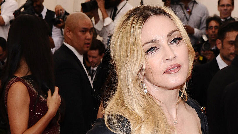 Hacker hinter Gittern: Madonna kann aufatmen Hacker hinter Gittern: Madonna kann aufatmen