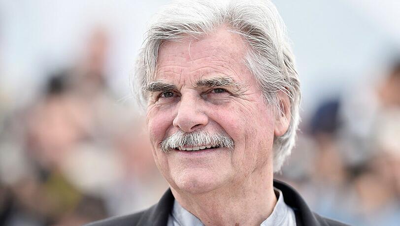 Peter Simonischek hat gut Lachen: "Toni Erdmann" bescherte ihm mit 70 internationale Bekanntheit.