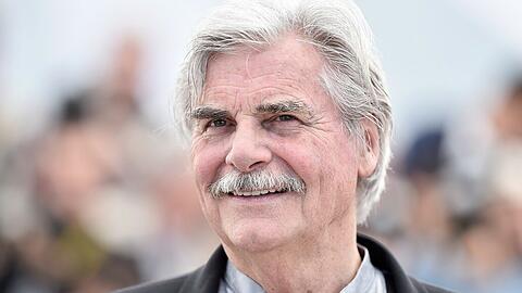 Peter Simonischek hat gut Lachen: "Toni Erdmann" bescherte ihm mit 70 internationale Bekanntheit.