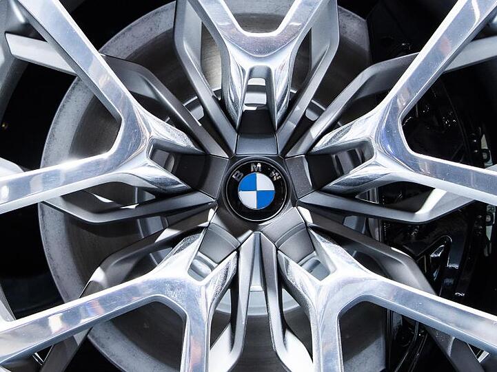 Für das Gesamtjahr erwartet der BMW-Konzern weiterhin "eine leichte Absatzsteigerung".