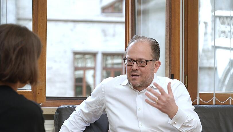 CSU-Fraktionschef Manuel Pretzl ist überzeugt: Mit der Sobon-Verschärfung hat die Stadt einen großen Fehler gemacht. CSU-Fraktionschef Manuel Pretzl ist überzeugt: Mit der Sobon-Verschärfung hat die Stadt einen großen Fehler gemacht.