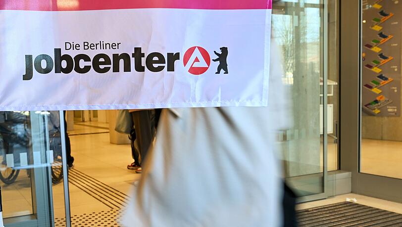 Der Bundestag hat die B&uuml;rgergeld-Reform mit der Mehrheit von Union und SPD beschlossen. (Symbolbild)