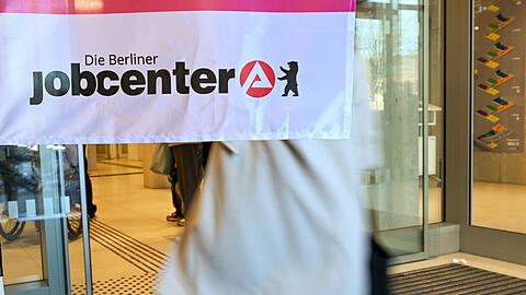 Der Bundestag hat die B&uuml;rgergeld-Reform mit der Mehrheit von Union und SPD beschlossen. (Symbolbild)