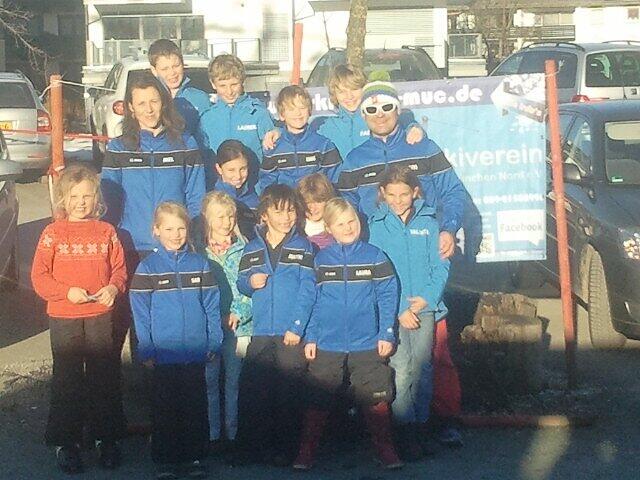 In den Faschingsferien noch nichts vor? Der Skiverein München Nord bietet wieder Skikurse für Kinder an.