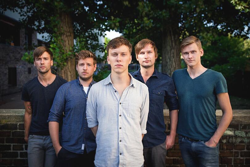 Indie-Pop aus Leipzig: Choirs.
