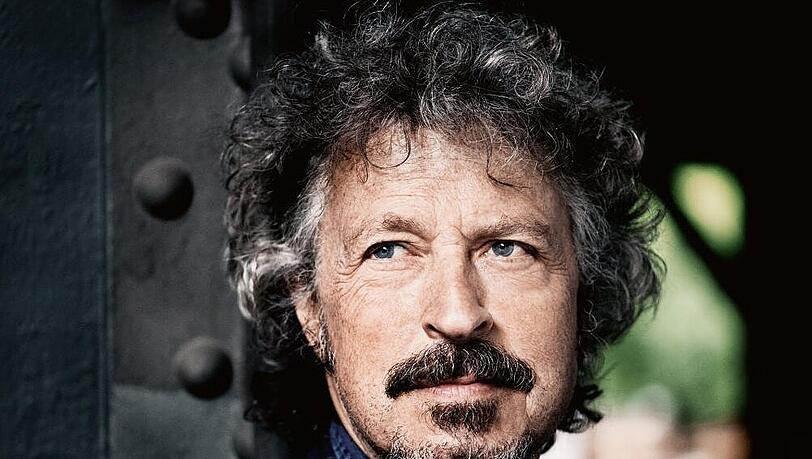 Wolfgang Niedecken genießt das Leben Wolfgang Niedecken genießt das Leben