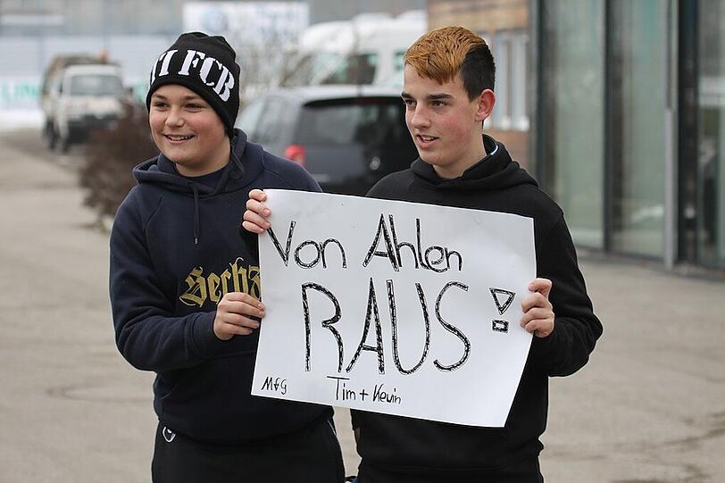 Der Tag nach dem 1:1 in Darmstadt: Wie geht es weiter beim TSV 1860?