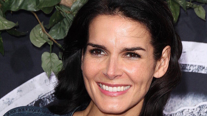 Schauspielerin Angie Harmon will noch einmal heiraten