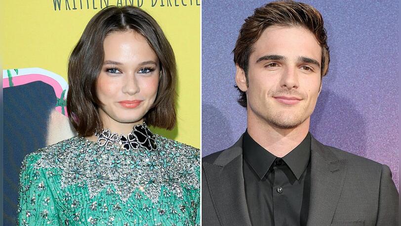 Cailee Spaeny und Jacob Elordi werden ein berühmtes Paar spielen.
