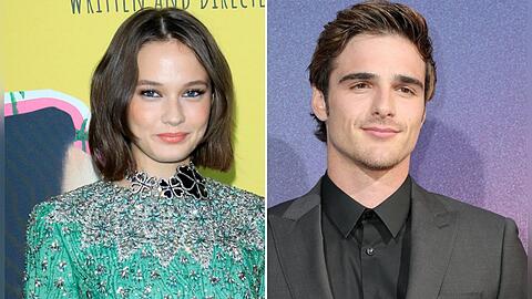 Cailee Spaeny und Jacob Elordi werden ein berühmtes Paar spielen.