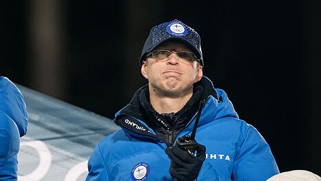 Igor Medved ist vom finnischen Team nach Hause geschickt worden.