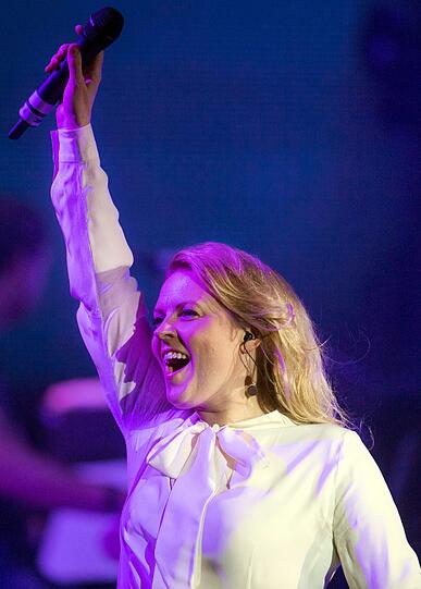 Die Kellys sind zurück! Die Bilder vom Comeback-Konzert in der Dortmunder Westfalenhalle.