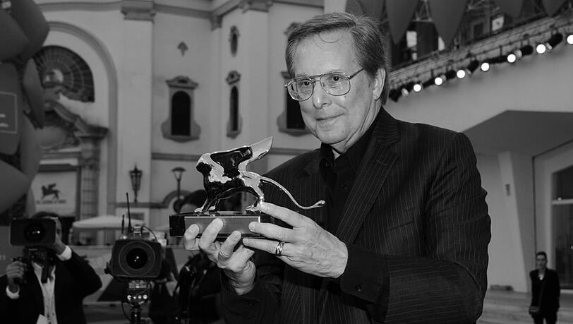 "Der Exorzist"-Regisseur William Friedkin stirbt mit 87 Jahren