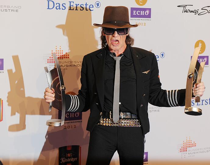 Düster, sexy, cool: So heiß war der Echo 2012 in Berlin - sehen Sie hier die Bilder...