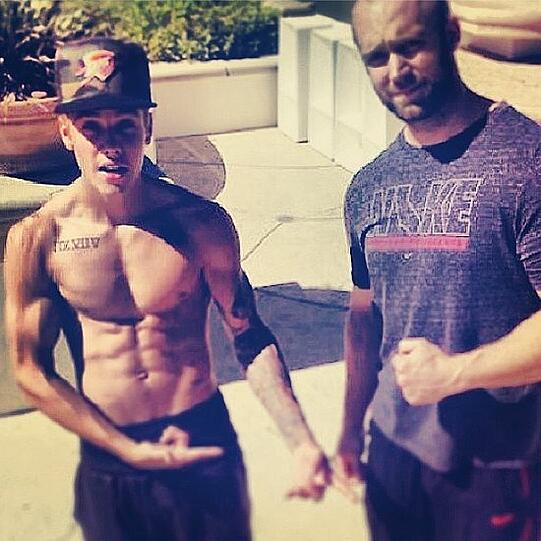 Bilder von Justin Bieber