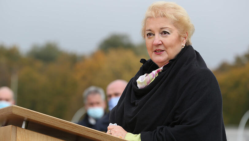 "Wir müssen handeln", sagt Petra Guttenberger (CSU).