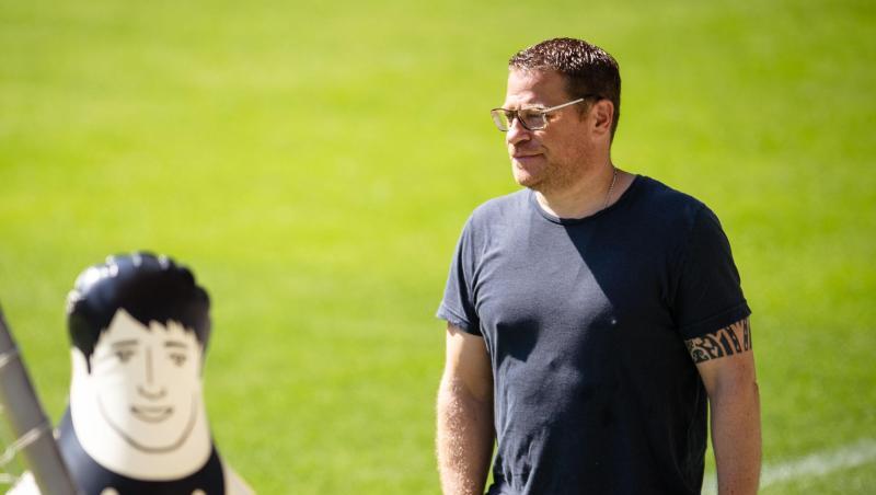 "Die Kaderplanung zieht sich länger hin als sonst üblich", sagt Mönchengladbachs Sportdirektor Max Eberl.
