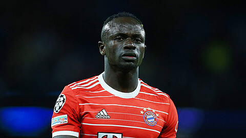 Sadio Mané soll Teamkollege Leroy Sané nach der Pleite bei Manchester City ins Gesicht geschlagen haben.