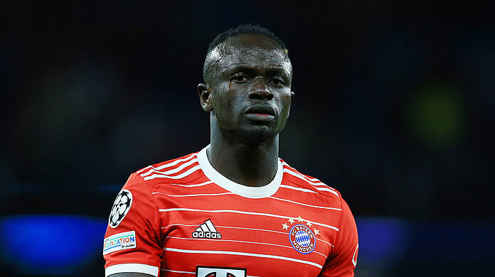 Sadio Mané soll Teamkollege Leroy Sané nach der Pleite bei Manchester City ins Gesicht geschlagen haben.