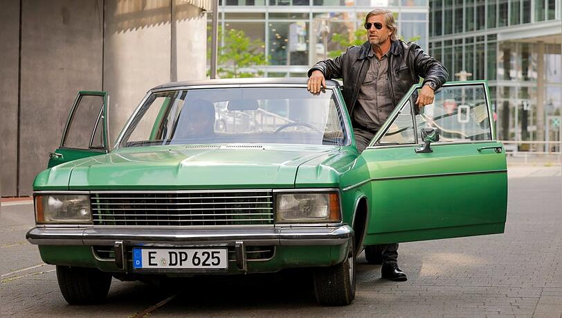 Henning Baum wird wieder zu Mick Brisgau.