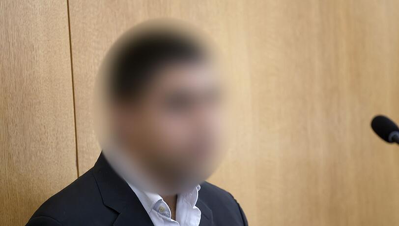 Der Beschuldigte kann sich nach Worten seines Verteidigers nur diffus an die Tat erinnern. (Archivbild) Der Beschuldigte kann sich nach Worten seines Verteidigers nur diffus an die Tat erinnern. (Archivbild)