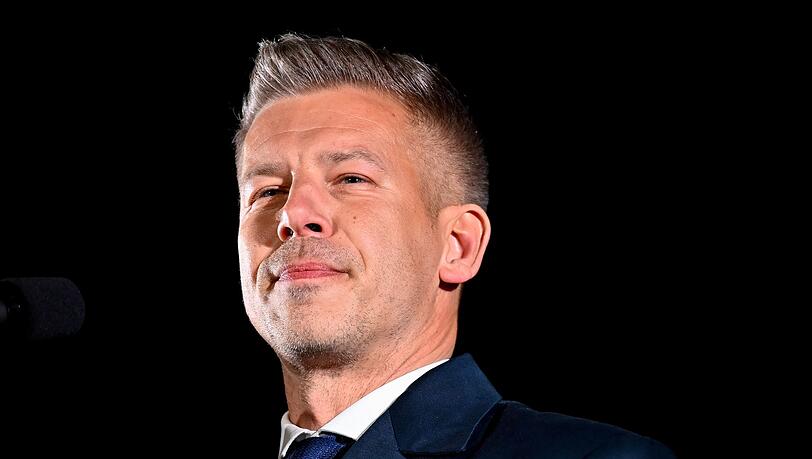 Ungarns k&uuml;nftiger Regierungschef Magyar will nach dem Amtsantritt die Propaganda-Maschinerie der Staatsmedien abstellen. (Archivbild)