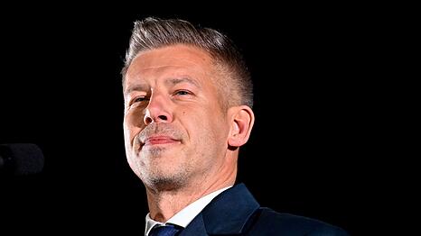 Ungarns k&uuml;nftiger Regierungschef Magyar will nach dem Amtsantritt die Propaganda-Maschinerie der Staatsmedien abstellen. (Archivbild)