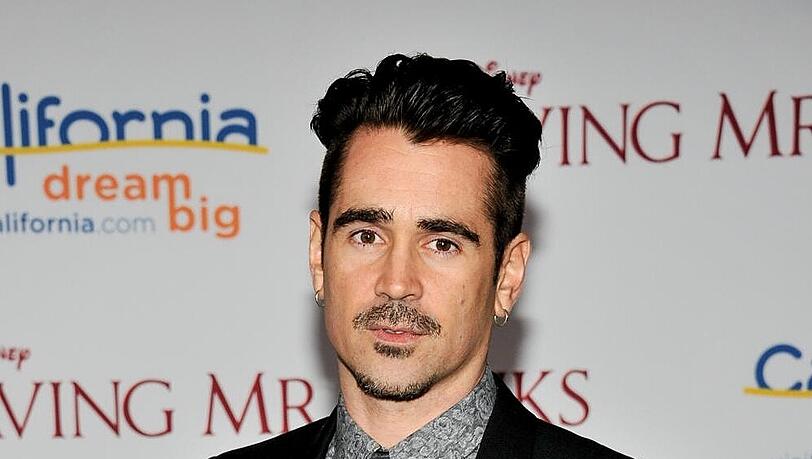 Frauenschwarm Colin Farrell verehrt Hollywood-Legende Liz Taylor Frauenschwarm Colin Farrell verehrt Hollywood-Legende Liz Taylor
