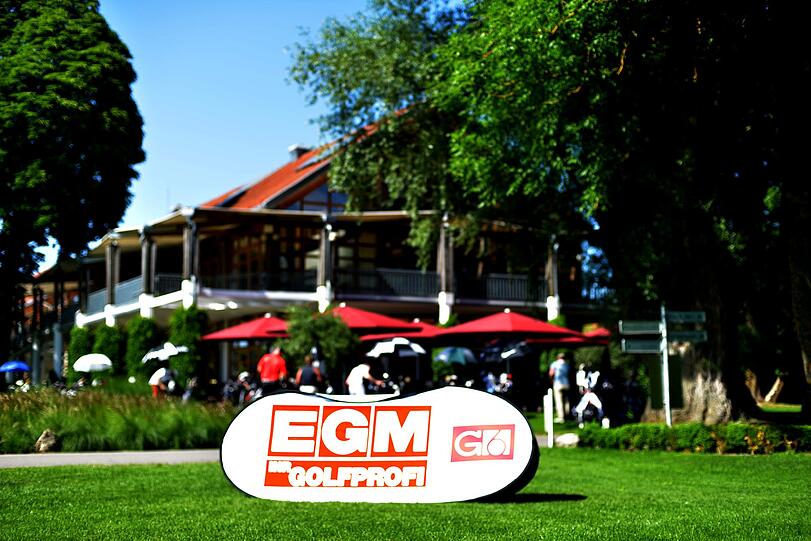 Die Bilder vom Turnier im Golfclub München Eichenried am 9. Juni.