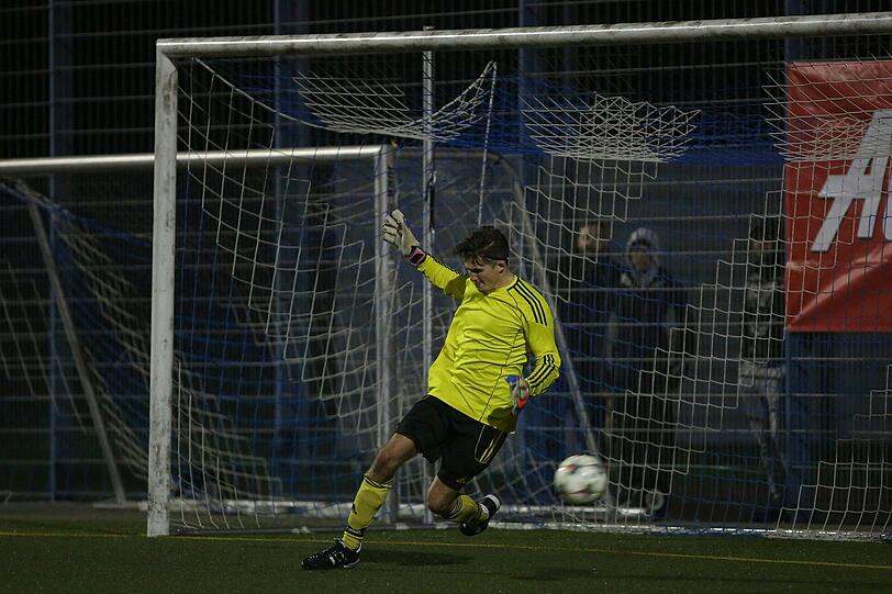 Die Bilder vom Finale der AZ-Freizeitkicker.