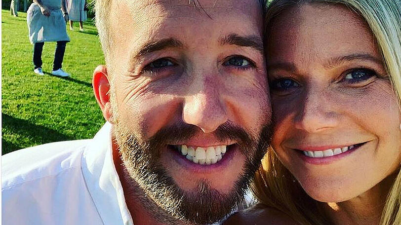 Gwyneth Paltrow hat eine sehr innige Beziehung zu ihrem Assistenten