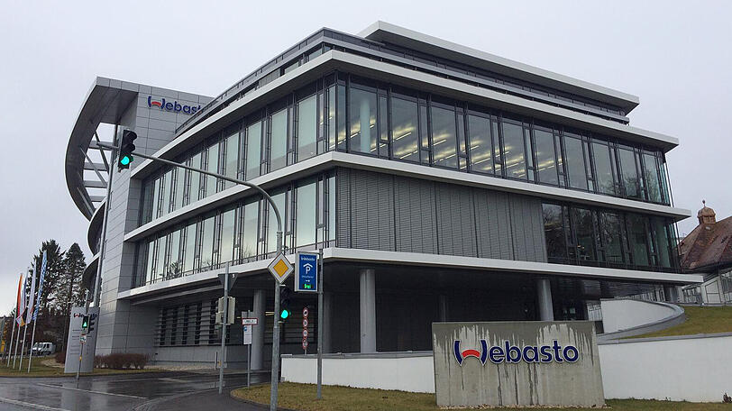 Der mit dem Coronavirus infizierte Mann arbeitet bei Webasto in Starnberg. Am Dienstag wurden die Mitarbeiter der Firma vorsorglich nach Hause geschickt.
